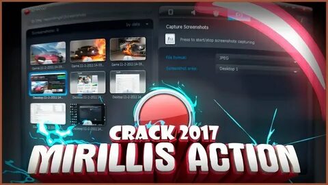 Mirillis action