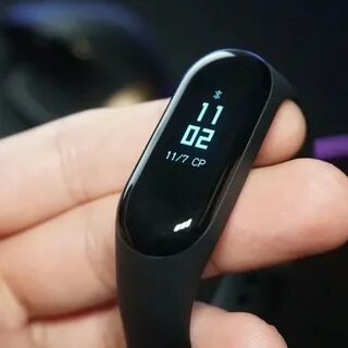 Mi band 3 телефон