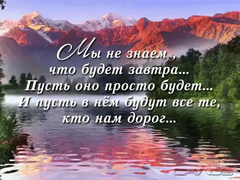 Мы не знаем что будет завтра цитаты. Мы не знаем что будет завтра пусть оно просто будет. красивые добрые цитаты. мы не знаем что будет завтра. мудрые изречения на каждый день.