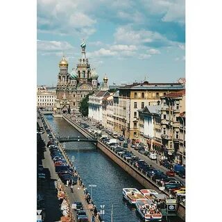 Москва питер лето