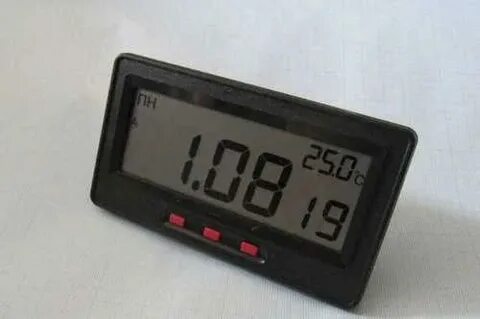 Электронные часы интеграл