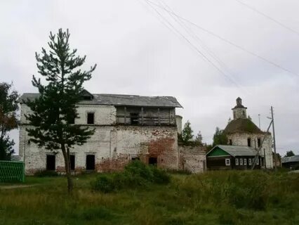Село лена архангельская