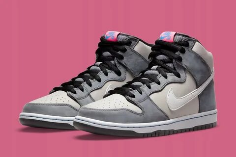 Dunk gray