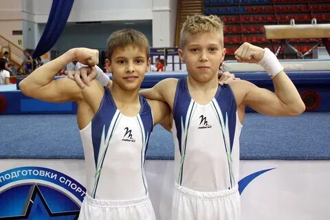 Спорт 10 лет