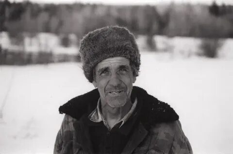 Дед коля