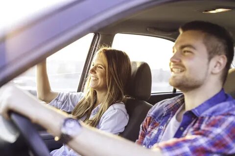 Driving right