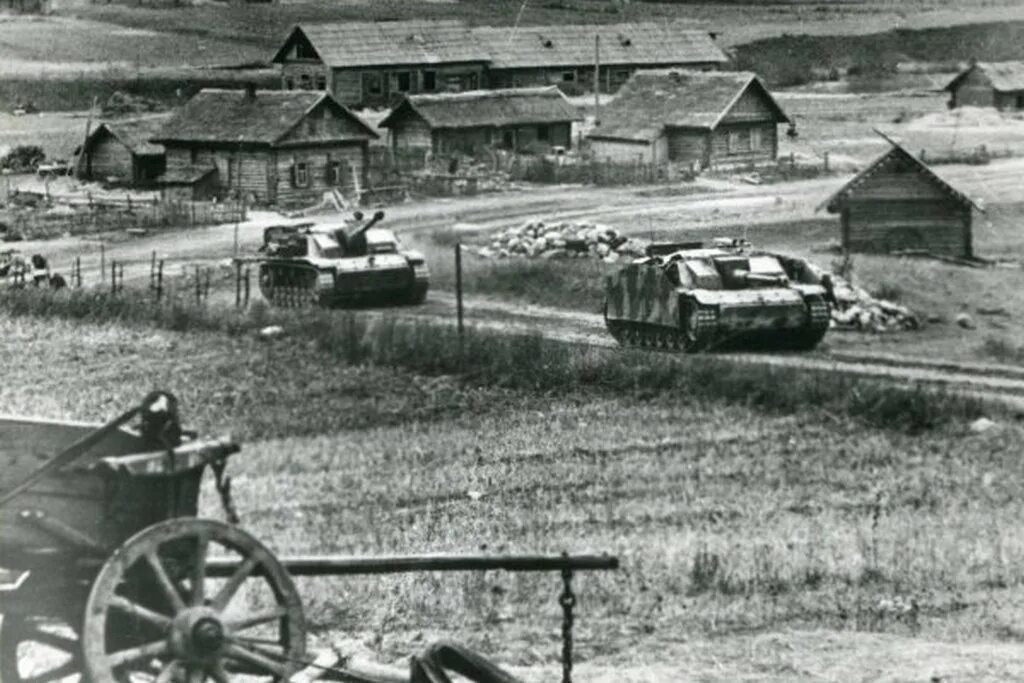 Мировая деревня. Курская битва деревня прохоровка.