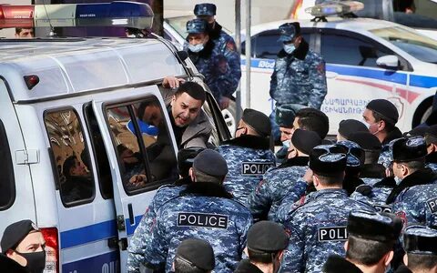 Невс армении