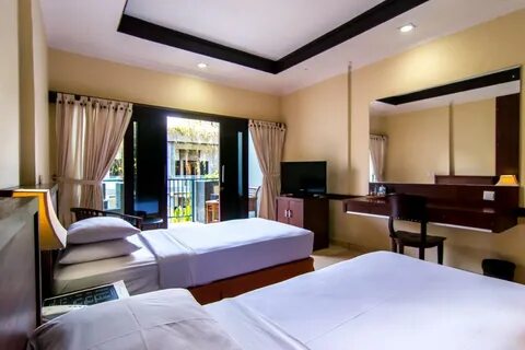 Champlung sari hotel 3