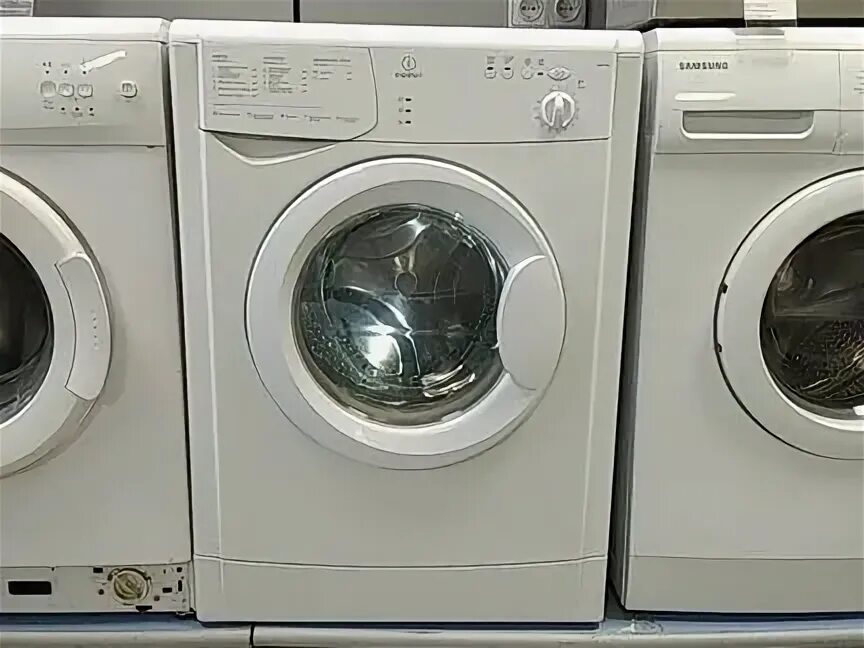 Стиральные машины бу ульяновск
