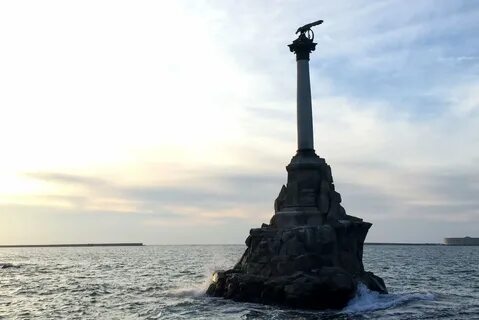 Затопленные корабли в севастополе