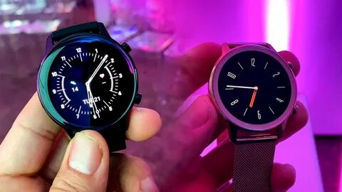 Обновление honor watches