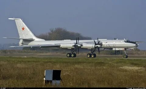 Бомбардировщика ту 142