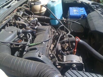 Не заводиться volkswagen