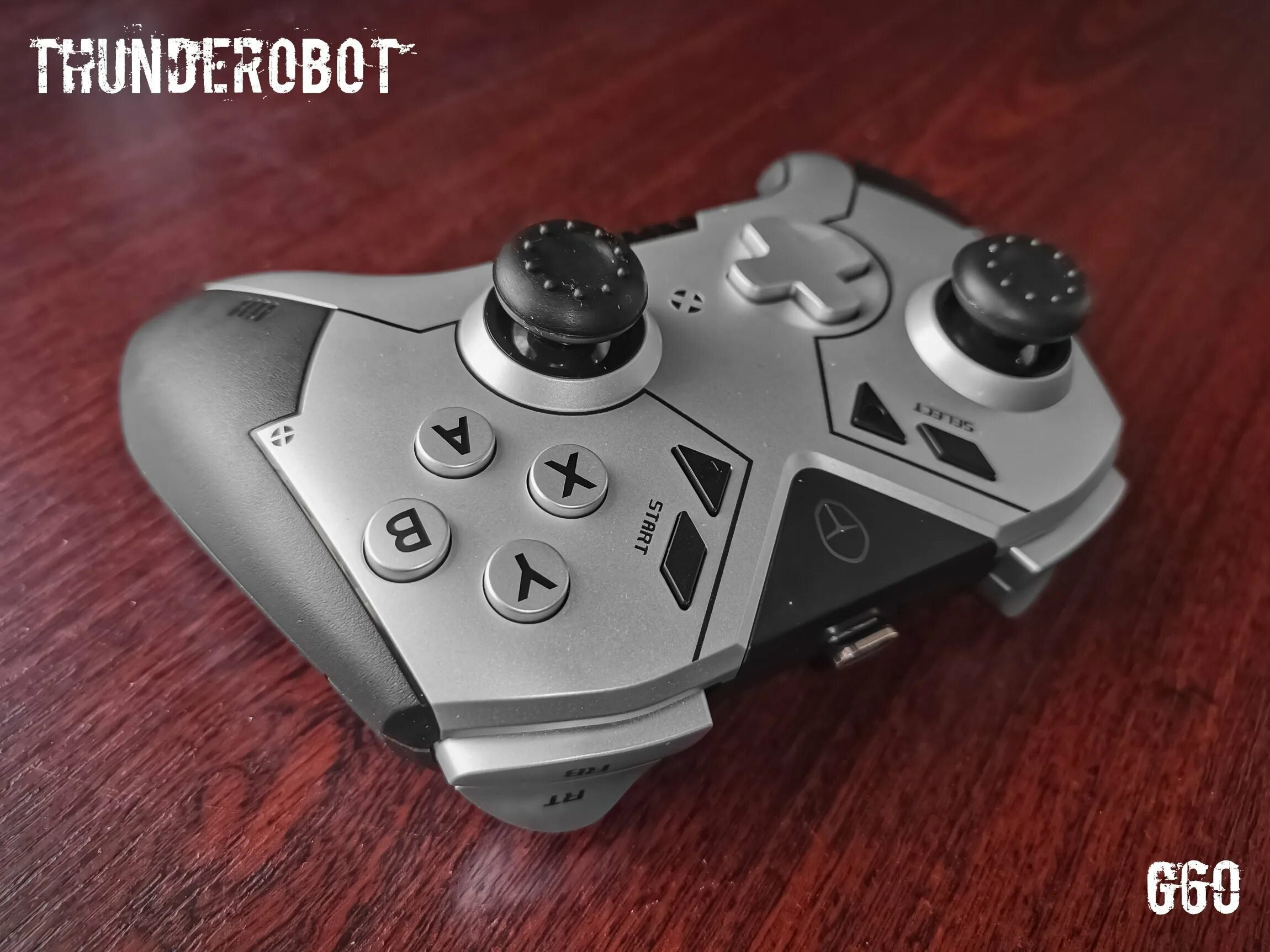 Геймпад thunderobot. Геймпад thunderobot