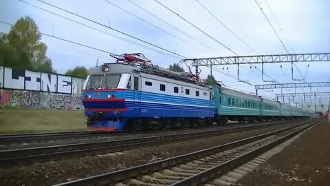 Какой поезд до астаны