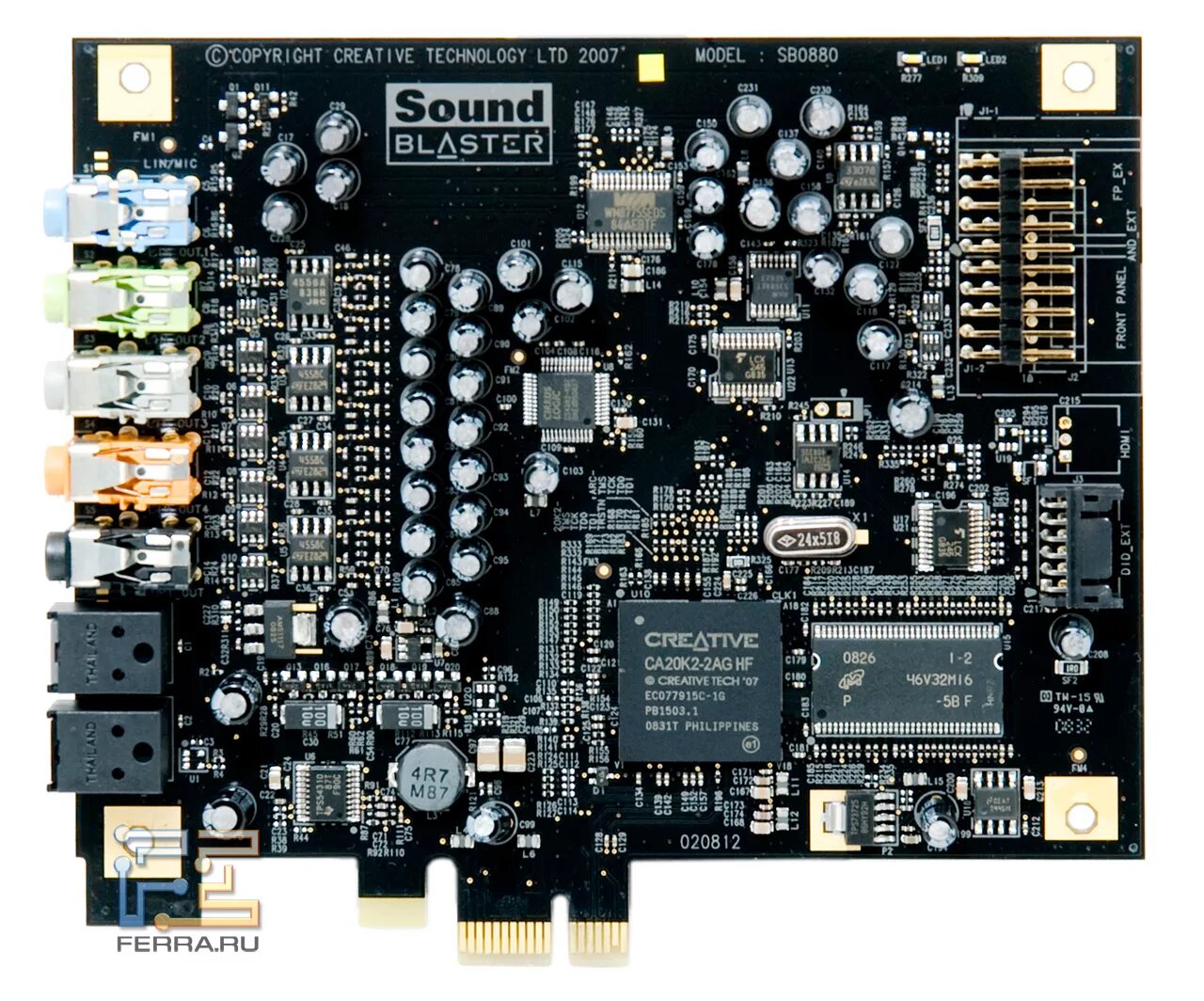Creative Sound Blaster x-Fi Titanium fatal1ty Pro. Creative x-Fi Titanium sb0880. Sound Blaster x-Fi 5.1. Creative Sound Blaster x-Fi Platinum fatal1ty. Creative blaster x3