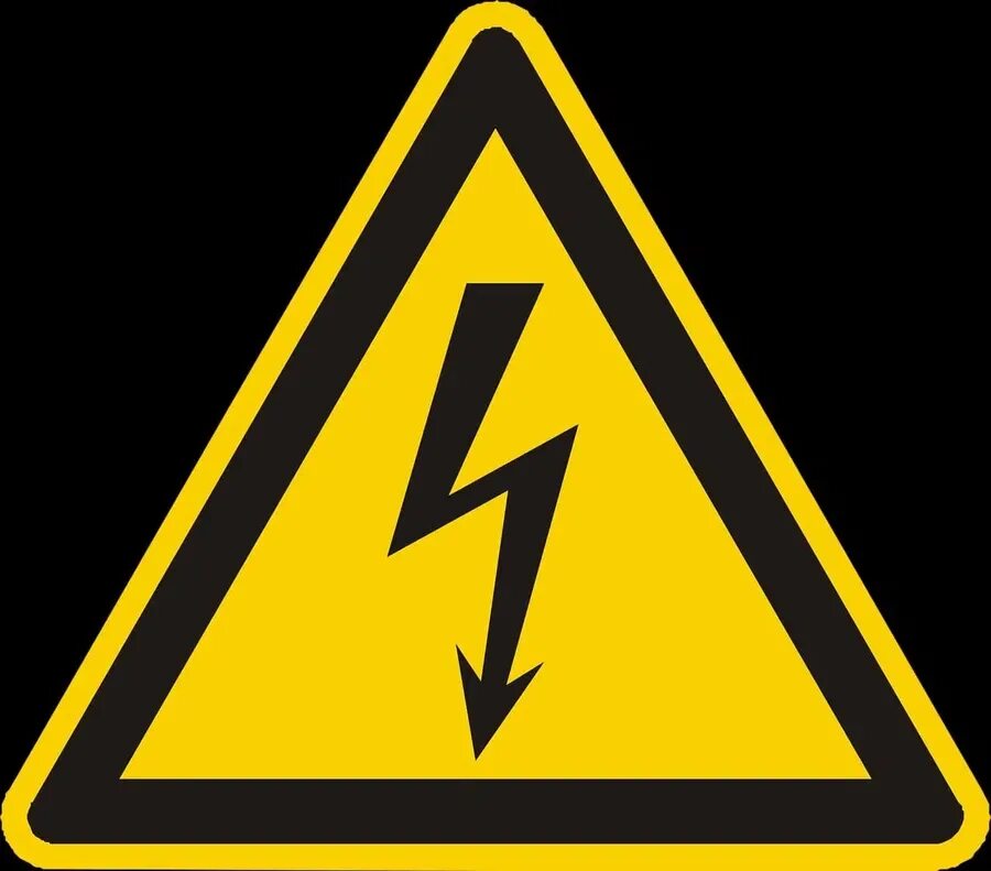 Напряжение png. Знак безопасности молния 160x160x160. Молния в треугольнике. Осторожно высокое напряжение знак. Знак электричества.