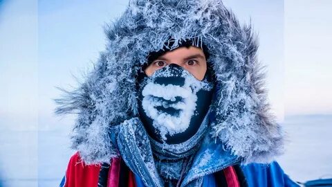 Сильно похолодало