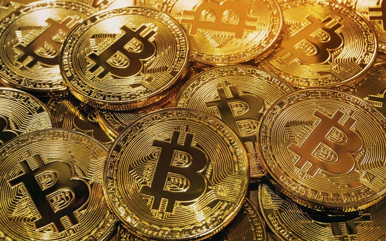 Биткоин c