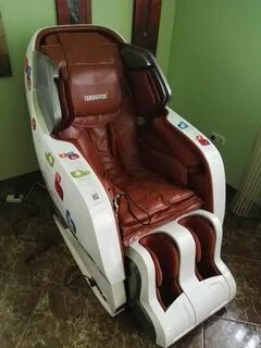 Массажные кресла yamaguchi 6000