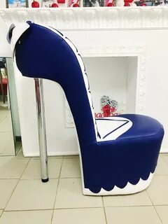 Стул каблук