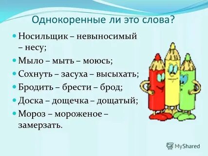 Укажите лишнее слово поднос носильщик