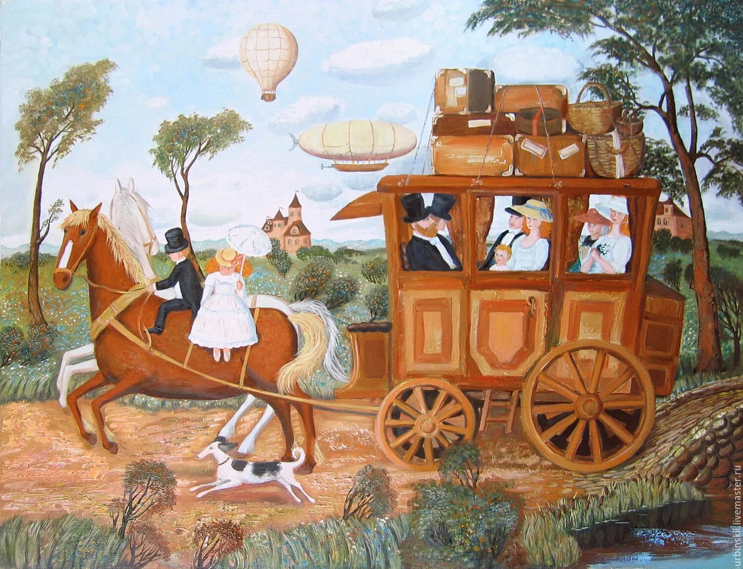дилижанс 18 век живопись. путешествие в карете. дилижанс 18 века англия. путешествие в карете. путешествие в карете.