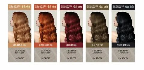 Silk hair волосы