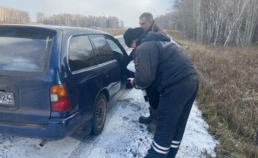 Опасный выезд. Автовладелец.