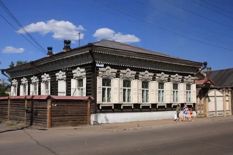 Дом с уланов