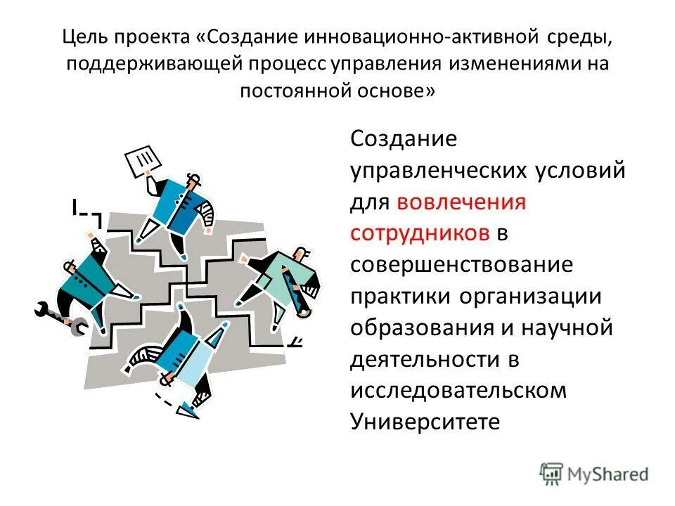 Компания на постоянной основе