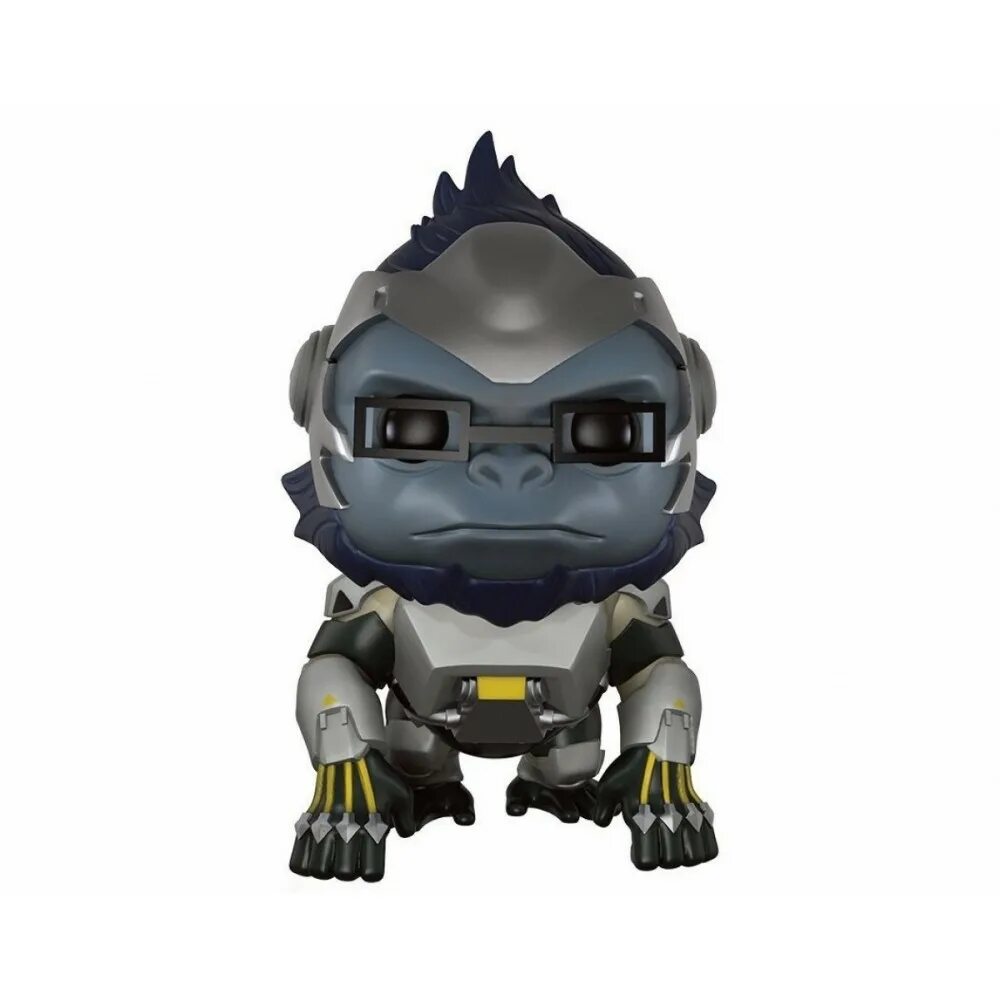 Funko pop overwatch. Фигурка Funko Pop овервотч. Фигурка Funko Pop! Overwatch - Уинстон 9300. Овервотч Уинстон Фанки поп. Funko Pop Overwatch Уинстон.