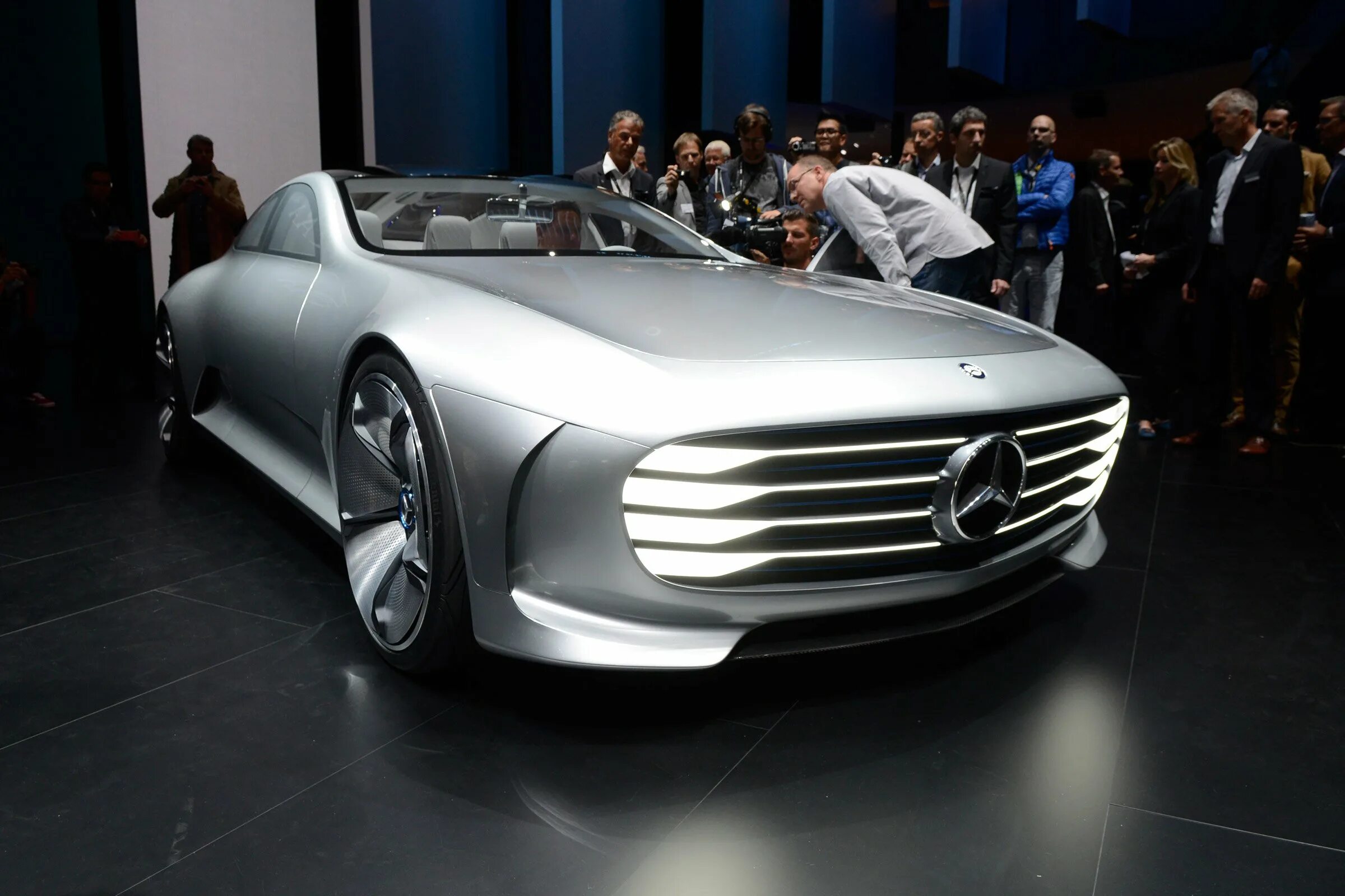 30 лучших новых. Mercedes-Benz Concept IAA 2015. Новый Мерседес IAA Concept'15. Мерседес концепт 2022. Mercedes Benz Concept.