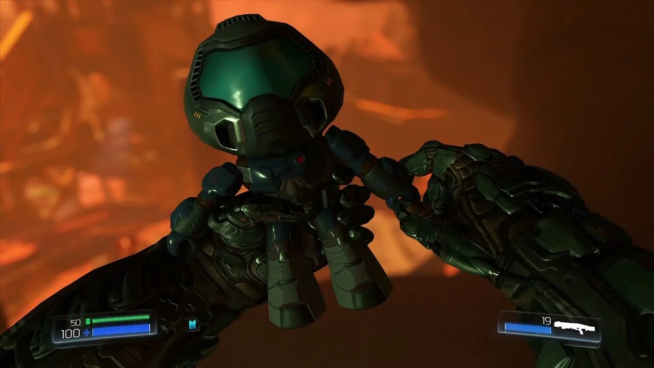 Doom the thing. Прыжковые ботинки Doom. Doom 2016 UAC Employees. My Doom.