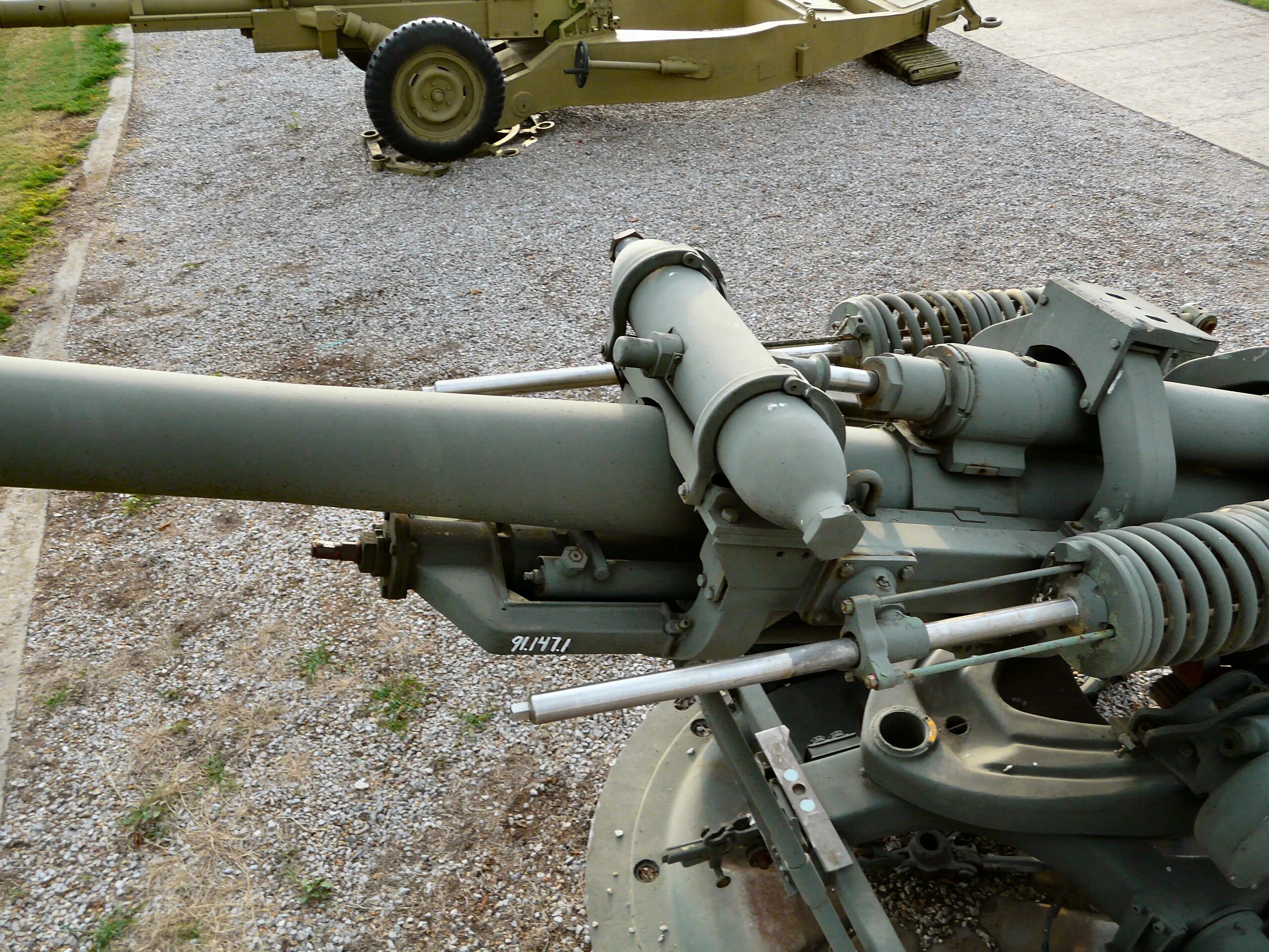 105-Мм гаубица m119. M119 105mm Howitzer. М119 гаубица. M119 — 105-мм.