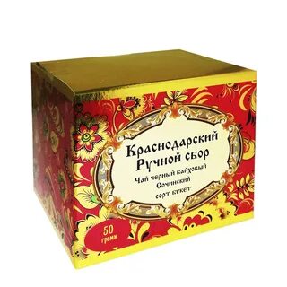 Краснодарский чай сайт