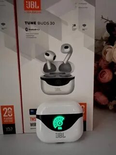 Jbl tune buds