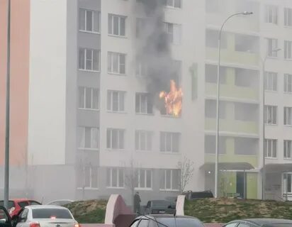 Горите жизнью