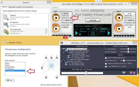 Nvidia audio device wave extensible wdm