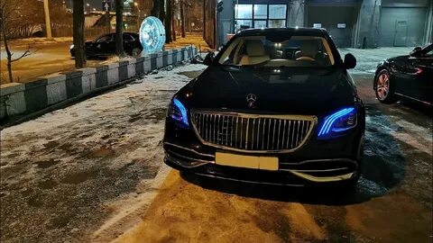Такси майбах москва