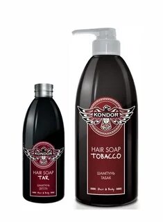 Шампунь tobacco