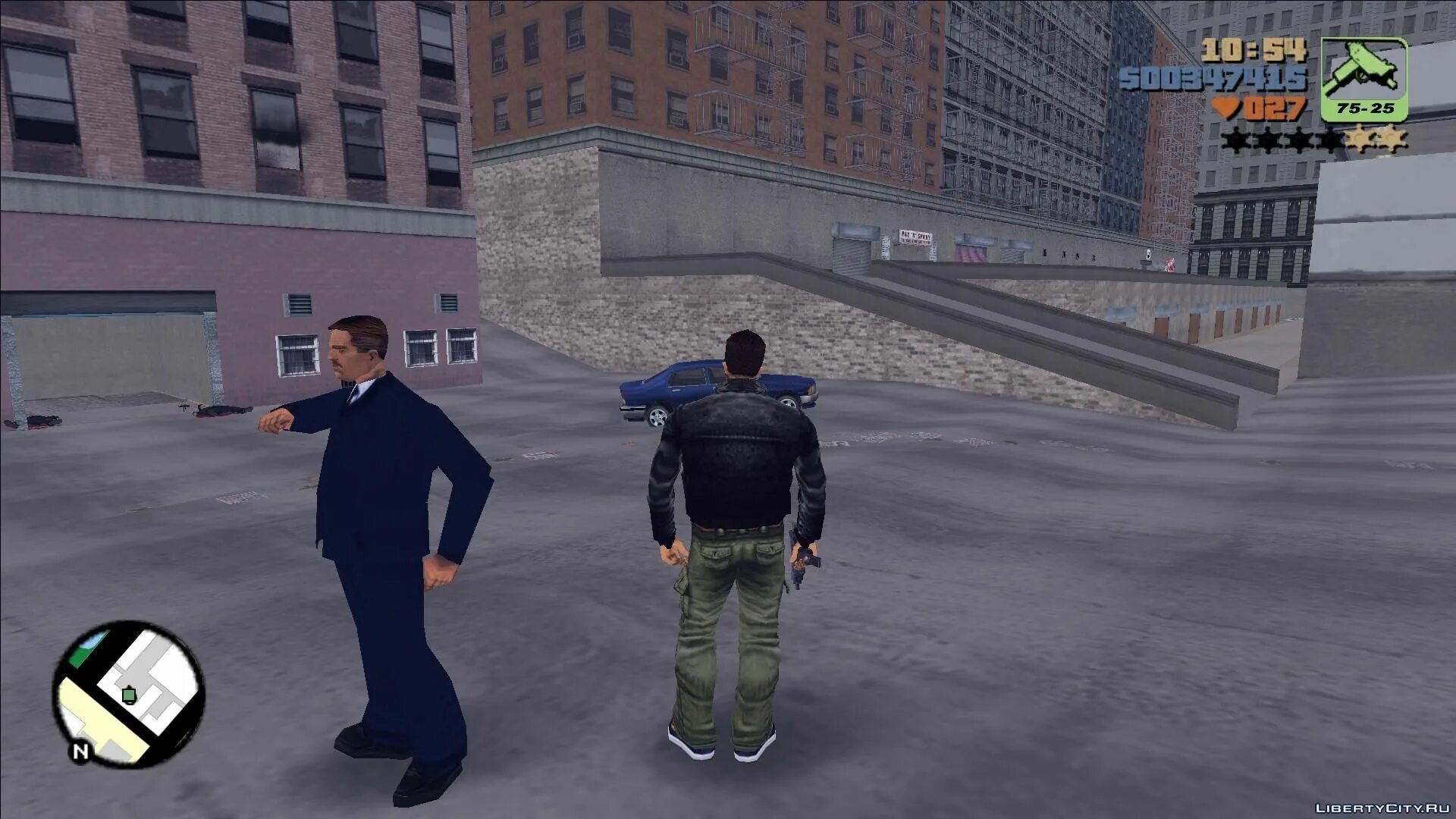 Кто предал персонажа в начале гта 3. GTA 3. ГТА 3 моды. Разные моды ГТА 3. ГТА 3 психи.