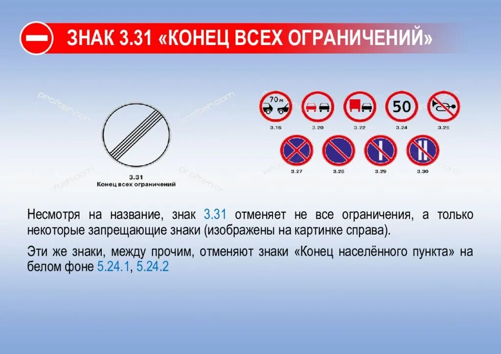 Отменены ли ограничения