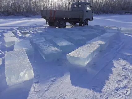 Фура лед бирск