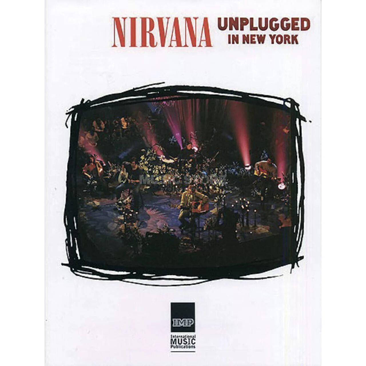 Nirvana unplugged in new. Nirvana MTV Unplugged in New York обложка. MTV Unplugged Nirvana обложка. Nirvana MTV Unplugged in New York 1994. Nirvana Unplugged in New York обложка альбома.