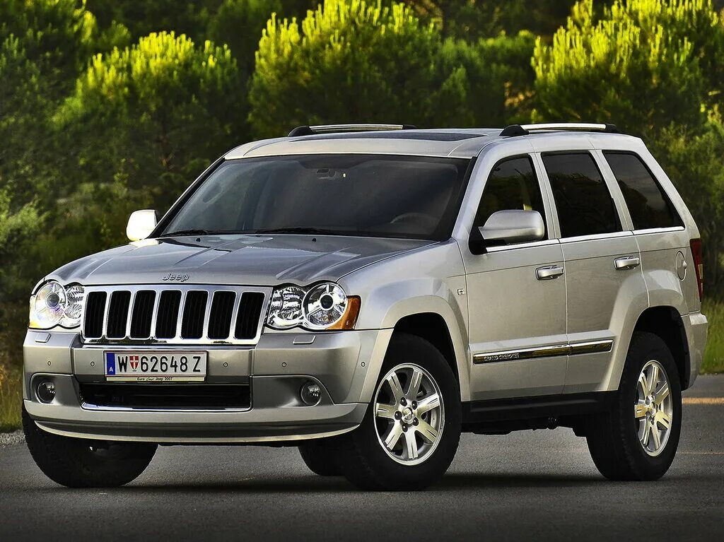 Гранд чероки 3.0 дизель купить. Jeep Cherokee 2007. Grand Cherokee 2007. Джип Чероки 2007. Джип Гранд Чероки 2007 дизель.