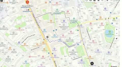 Всероссийский проект менделеевская карта