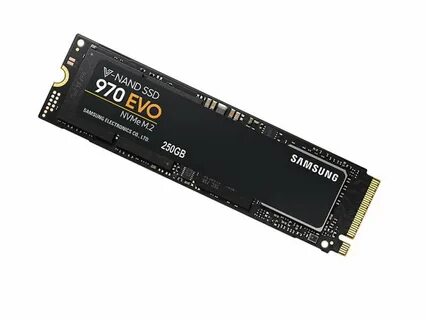 Nvme характеристики