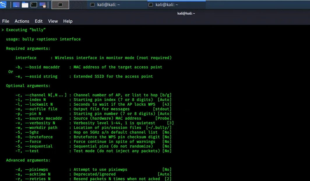 Kali linux hacking. Wireless attack. wps bruteforce. kali linux. how to hack wifi in kali linux.